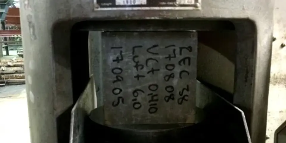 Betongpress